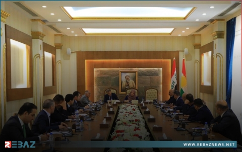 برلمان كوردستان يجتمع و