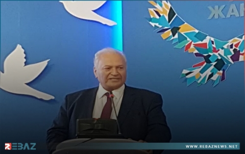 عامان على رحيل الأكاديمي والسياسي د. كنياز ميرزوييف  عامان على رحيل الأكاديمي والسياسي د. كنياز ميرزوييف