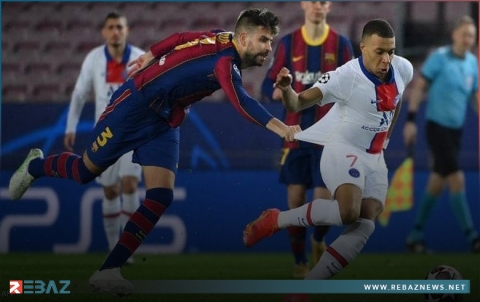 ماذا قالت الصحف عن سقوط برشلونة الضخم أمام باريس سان جيرمان؟