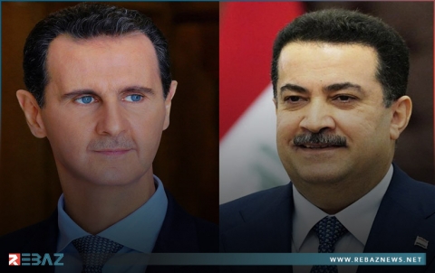 بشار الأسد يطلب دعما عسكريا مباشرا من العراق 