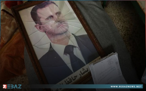 بشار الأسد الشخصية الأكثر فسادا لعام 2024 