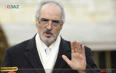 بشار الجعفري: 