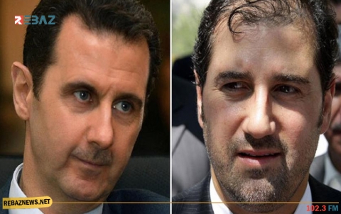 الأسد يأمر بإجراءات ضد شركات رامي مخلوف 