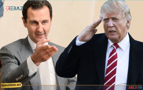 بشار الأسد يرد على تصريحات للرئيس الأمريكي