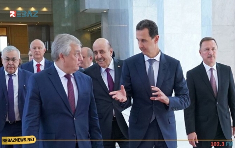 مبعوث بوتين يبحث مع رئيس النظام السوري أجندة قمة أنقرة