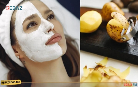 فوائد قشور البطاطا لبشرتك وشعرك