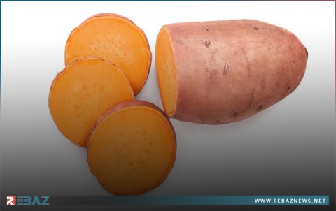 فوائد البطاطا الحلوة