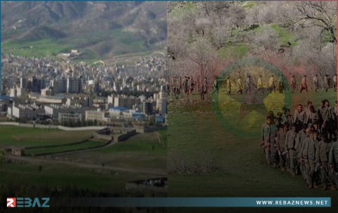 مسؤول في البيشمركة: PKK يسعى لإشعال الفتنة في شنگال