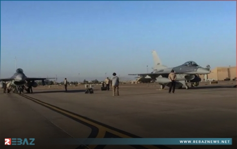 صواريخ تستهدف قاعدة عراقية تستضيف قوات أميركية