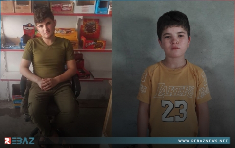 والدة كوردية من عفرين تناشد بخصوص ابنها المعتقل في السجون العراقية