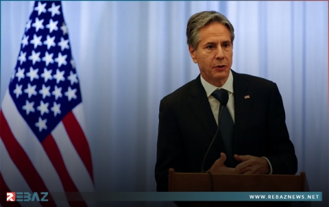 بلينكن يعرب عن غضبه وقلقه من محاولة اغتيال الكاظمي