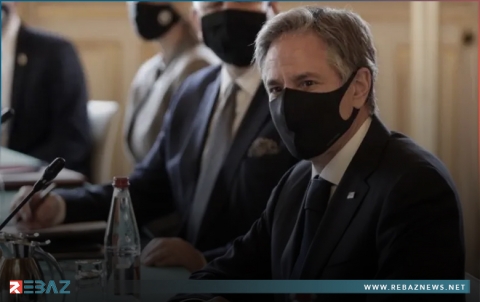 استقبال فاتر في باريس.. وبلينكن 