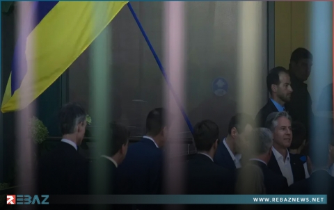 بلينكن يزور كييف لمناقشة المساعدة العسكرية