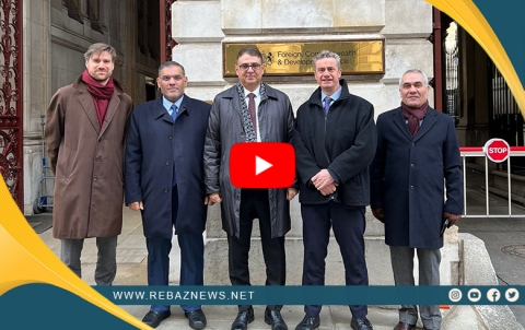 Bi beşdariya Kamîran Haco.. Şanda desteya danûstandkar ya Sûrî hejmarek civîn encam dan