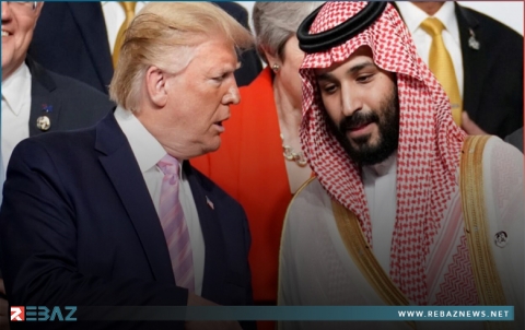 دونالد ترامب يطلب من السعودية 1 ترليون دولار 