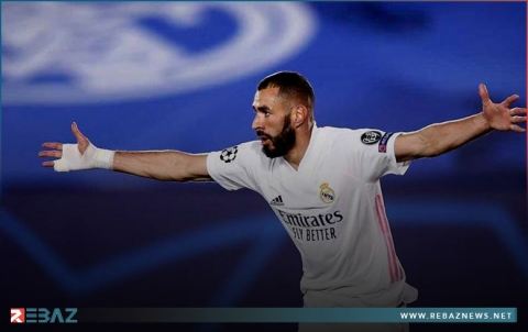  ريال مدريد وتشيلسي ذهاب إيجابي بهدف لكل منهما في نصف نهائي دوري أبطال أوروبا