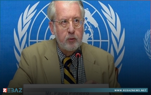 بينيرو: أي عودة للاجئين السوريين من دول الجوار يجب أن تكون بشكل طوعي وآمِن