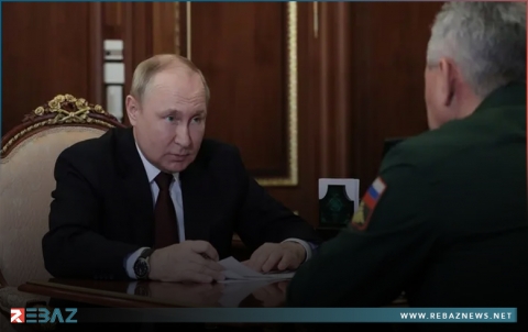 بعد السيطرة على لوغانسك.. بوتين 