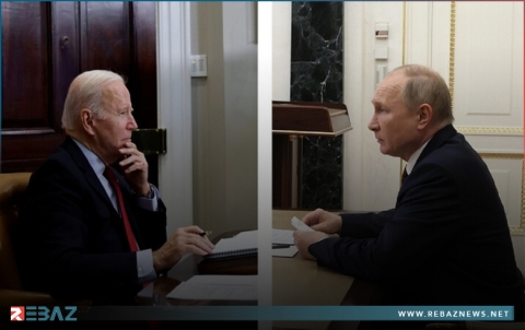 بايدن يصف بوتين بـ 