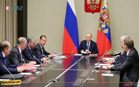 بوتين ومجلس الأمن الروسي يؤكدان ضرورة تفادي أي تهديد للتسوية في سوريا