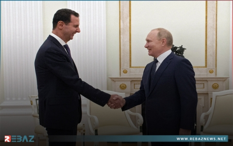 التقى الأسد.. بوتين يعلن إصابة العشرات في محيطه بكورونا