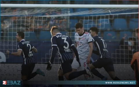 بوخوم يعرض بايرن لخسارة قاسية