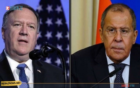 اجتماع بين لافروف وبومبيو في 10 كانون الأول/ديسمبر