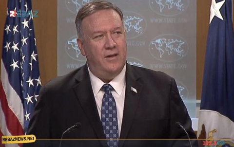 بومبيو: دمشق وموسكو وطهران تقوض جهود تحقيق الهدنة في سوريا