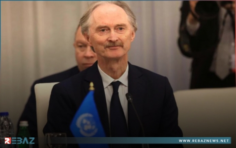 بيدرسن: السويداء تختلف عن الساحل السوري والولاء للدولة لا يُفرض بالقوة