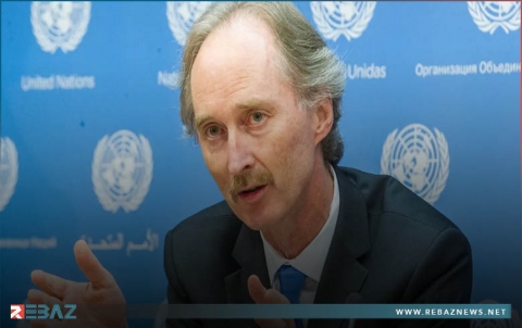 بيدرسون: الأمم المتحدة غير منخرطة في الانتخابات الرئاسية المقبلة للنظام السوري 