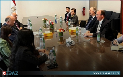 وزير الخارجية المصري وبيدرسن يبحثان  آخر التطورات بشأن سوريا