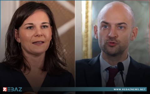 وزيرا خارجية فرنسا وألمانيا يصلان دمشق 