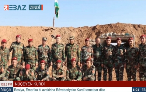 Emîd Mihemed Receb seredana hin xalên Leşkerê roj kir
