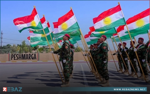 رسميا.. إقليم كوردستان يعلن عن التوحيد الشامل والكامل لقوات بيشمركة كوردستان