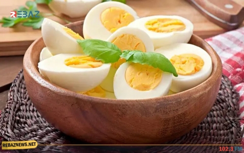 لماذا البيض المسلوق ضرورى في وجبة الإفطار؟