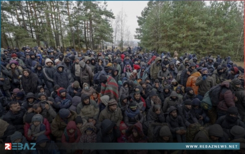 بيلاروسيا تتهم قوات الأمن الليتوانية بطرد 5 سوريين نحو حدودها