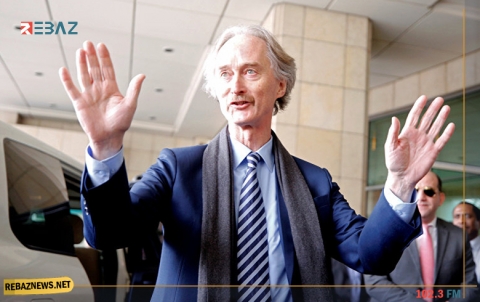 بيدرسون من دمشق: أحرزنا تقدما ًفي المحادثات مع المعلم  