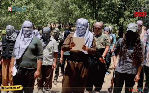 وزارة البيشمركة تحذر PKK بعد تأسيسه قوة داخل إقليم كوردستان: لن تحقق أهدافها
