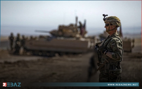 دير الزور.. التحالف الدولي يجري تدريبات عسكرية في منطقة حقل كونيكو للغاز  دير الزور.. التحالف الدولي يجري تدريبات عسكرية في منطقة حقل كونيكو للغاز