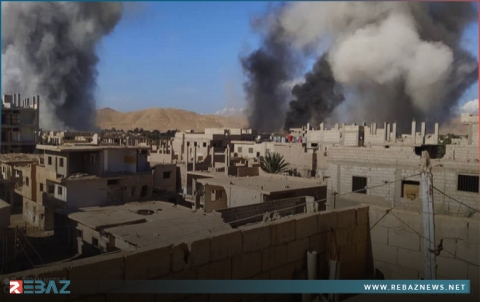 تدمر.. ارتفاع حصيلة ضحايا الاستهداف الإسرائيلي لأكثر من 100 شخص 