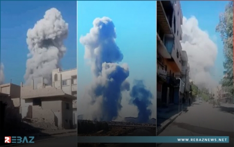 ارتفاع عدد قتلى الغارات الإسرائيلية على تدمر لأكثر من 80 شخص