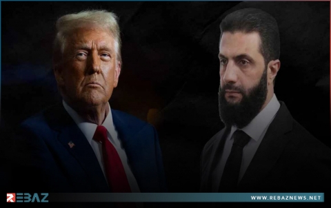 لقاء مرتقب بين دونالد ترامب وأحمد الشرع في السعودية 