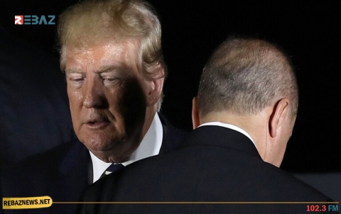 ترامب يعرض على أردوغان صفقة بـ100 مليار دولار