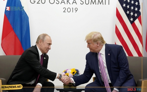 بوتين: بحثنا مع مع ترامب ملفات مهمة