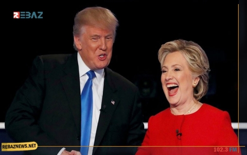 موقع حملة ترامب لانتخابات 2020 يسخر من هيلاري كلينتون