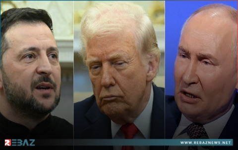 ترامب يكشف عن لقاء محتمل قد يجمعه مع بوتين وزيلينسكي 