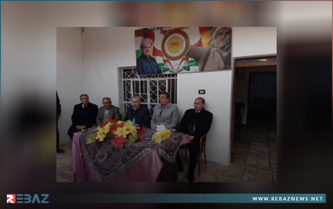 تربة سبية.. اختيار المندوبين في أعمال المؤتمر الخامس للمجلس الوطني الكوردي في سوريا