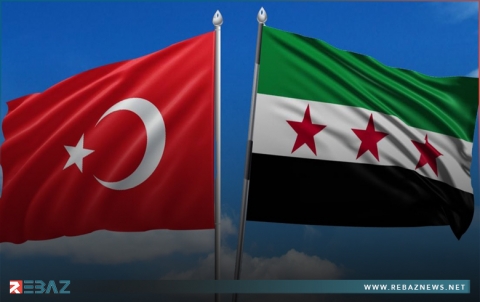 رحال وأونوفار يناقشان تفعيل اتفاقيات نقل البضائع بين سوريا وتركيا