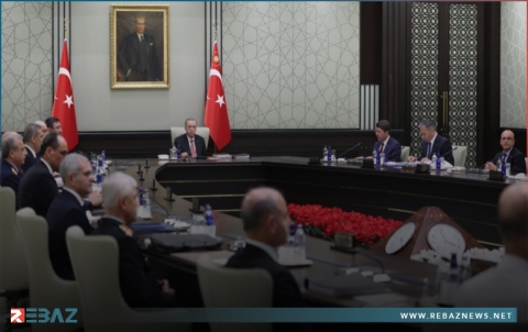 مجلس الأمن القومي التركي يطالب بتعاون دولي 