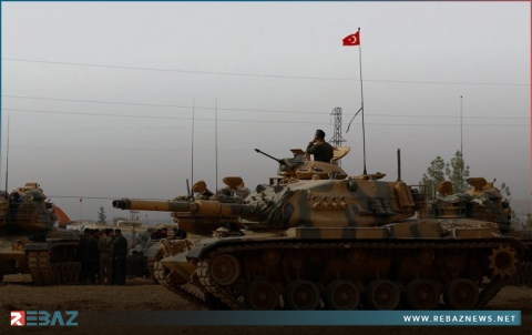 كوادر من PKK يستهدفون مخفراً تركياً والأخيرة ترد بقصف مدفعي